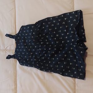 Girls romper